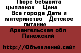 Пюре бебивита цыпленок. › Цена ­ 25 - Все города Дети и материнство » Детское питание   . Архангельская обл.,Пинежский 